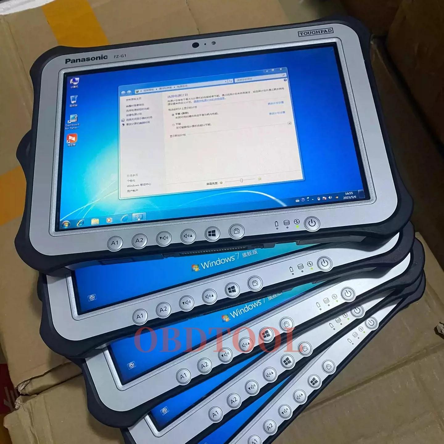  ߰ ToughPad FZ-G1 º, i5 3437u 8G Ram 10.1 ġ IPS ġ ũ, SSD  , ߿ PC   ۾